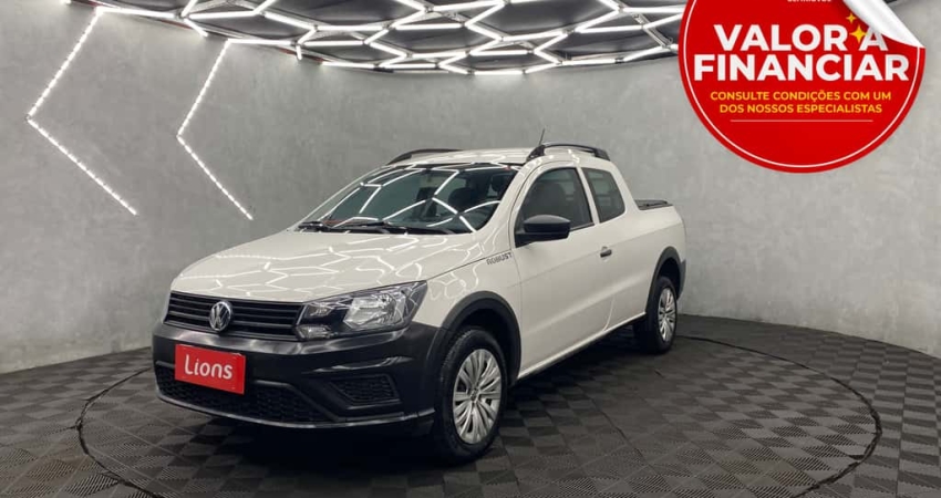 VOLKSWAGEN SAVEIRO 1.6 CS ROBUST