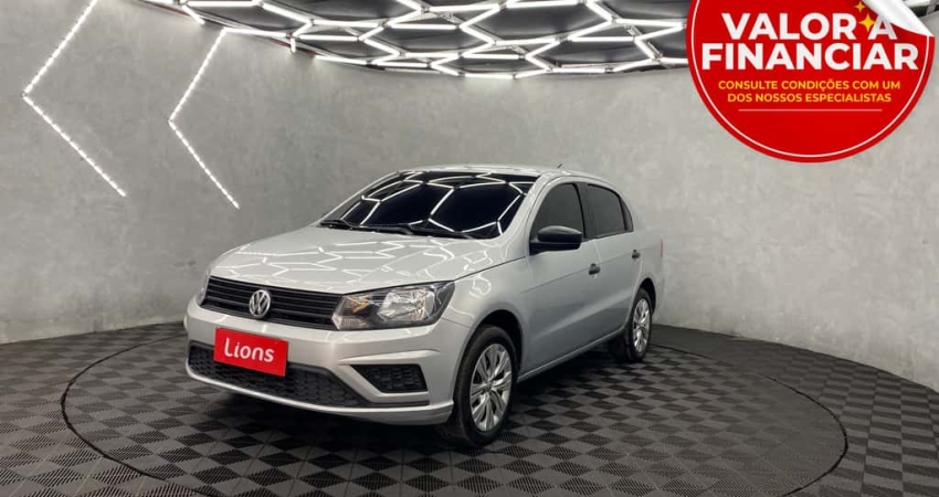 VOLKSWAGEN VOYAGE 1.6 MSI 8V 4P