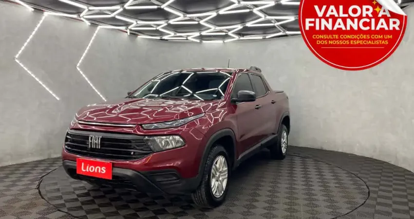 FIAT TORO 1.3 T270 ENDURANCE 4X2 4P