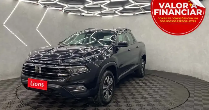 FIAT TORO 1.3 T270 FREEDOM 4X2 4P