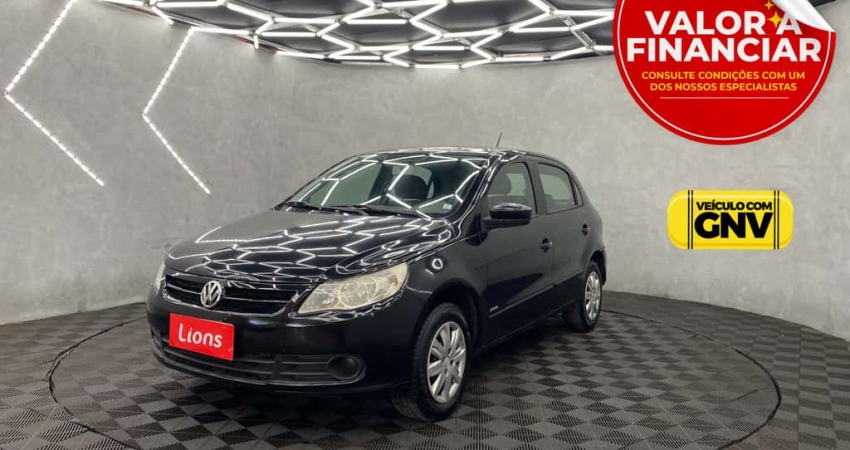 VOLKSWAGEN GOL 1.0 MI TOTAL FLEX 8V 4P