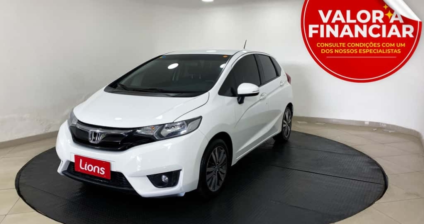 HONDA FIT 1.5 EX 16V 4P