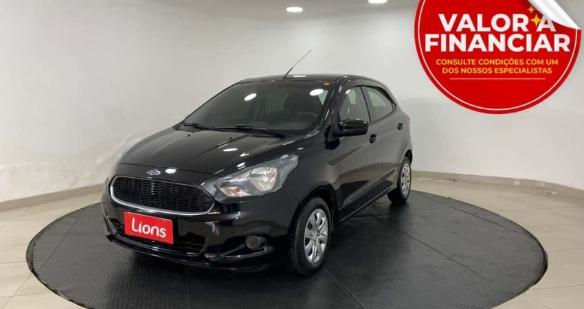 FORD KA 1.5 SE PLUS 16V 4P