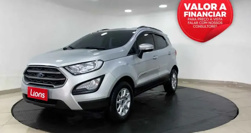 FORD ECOSPORT 1.5 SE DIRECT 4P