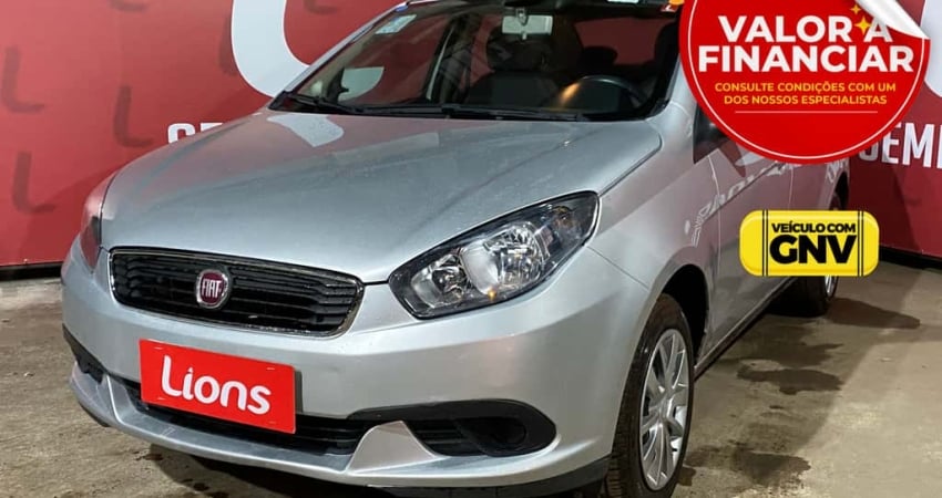 FIAT GRAND SIENA 1.4 EVO 8V 4P
