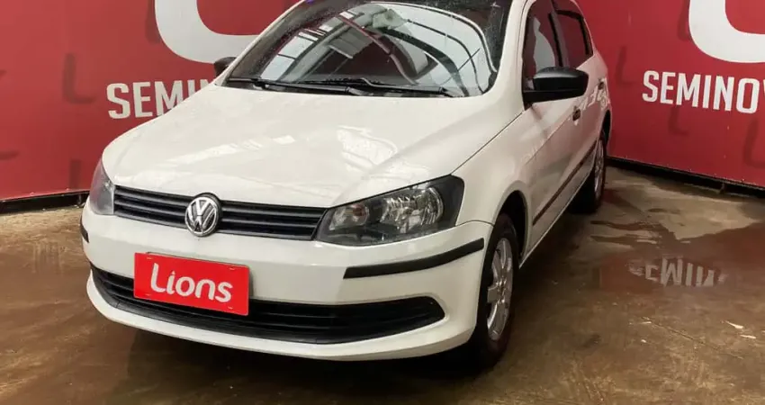 VOLKSWAGEN GOL 1.0 CITY TOTAL FLEX 12V 2P