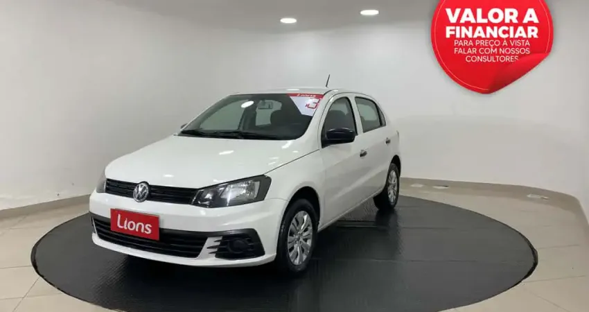 VOLKSWAGEN GOL 1.0 MI TRENDLINE 12V 4P