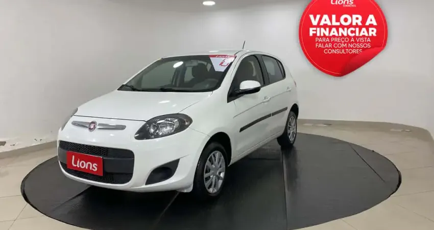 FIAT PALIO 1.0 EVO ATTRACTIVE BEST SELLER 4P