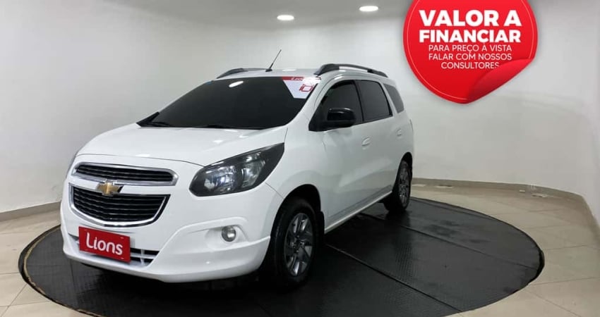 CHEVROLET SPIN 1.8 ADVANTAGE 8V 4P
