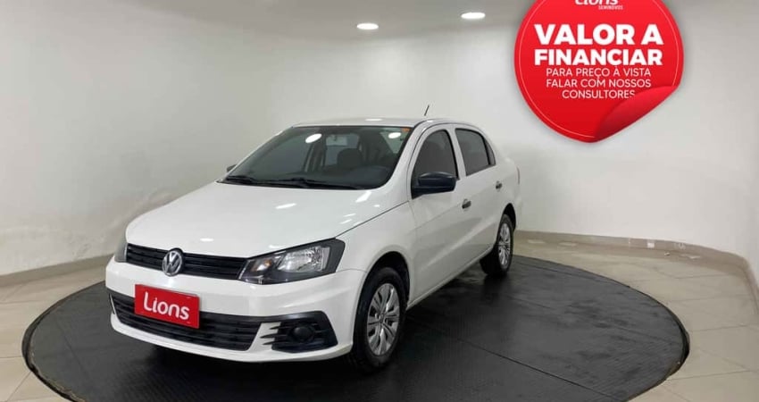 VOLKSWAGEN VOYAGE 1.6 MI TRENDLINE 8V 4P