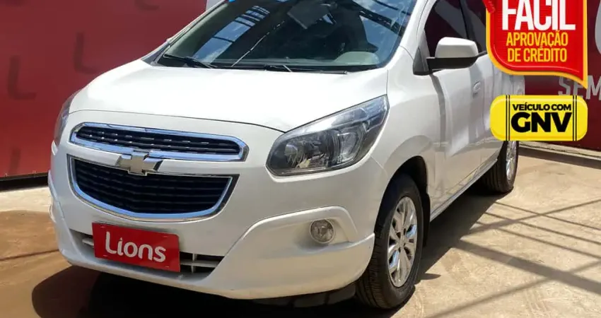 CHEVROLET SPIN 1.8 LTZ 8V 4P