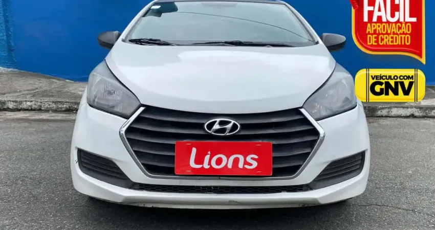 HYUNDAI HB20 1.0 COMFORT STYLE 12V 4P