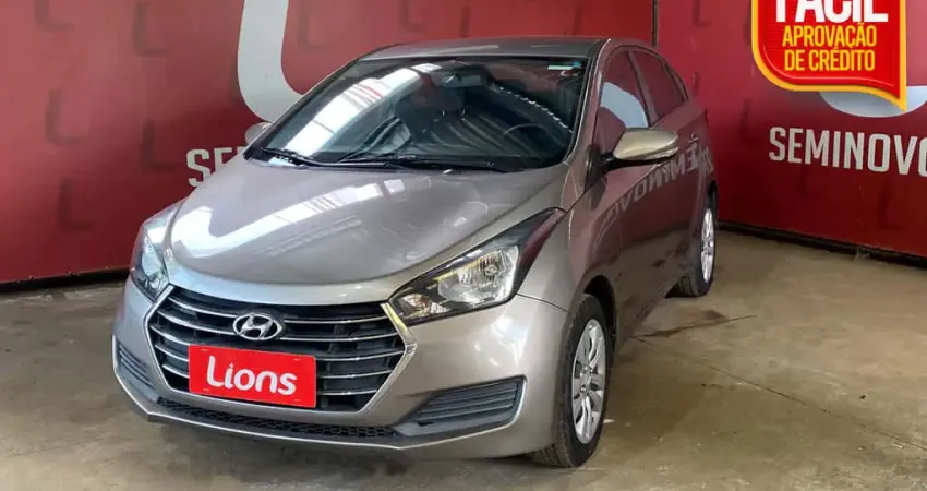 HYUNDAI HB20S COMFORT PLUS 1.0 FLEX 12V MEC.