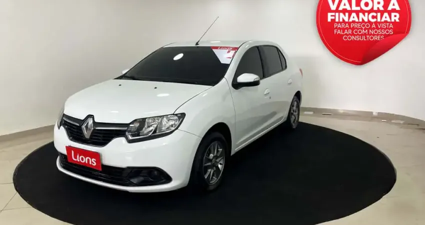 RENAULT LOGAN 1.0 AUTHENTIQUE S. SPECIAL 12V 4P