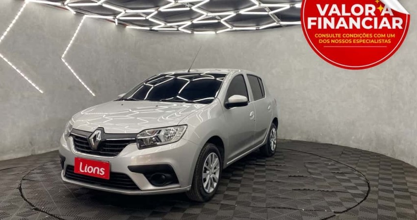 RENAULT SANDERO 1.0 ZEN 12V 4P