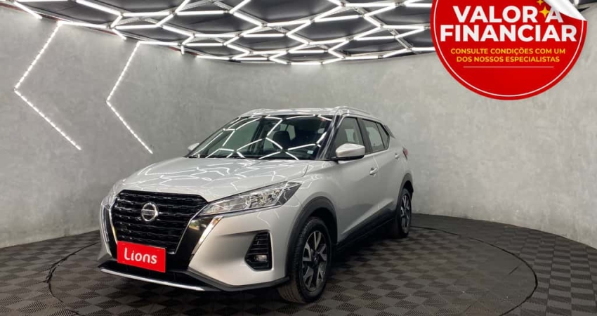 NISSAN KICKS 1.6 SENSE 16V 4P