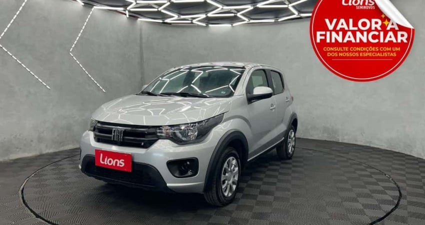 FIAT MOBI 1.0 FIRE LIKE 4P