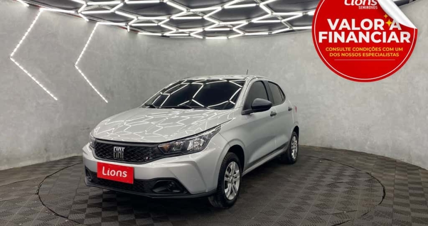 FIAT ARGO 1.0 FIREFLY (FLEX)