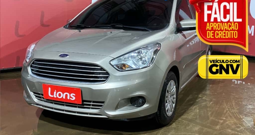 FORD KA 1.0 SE TICVT 4P