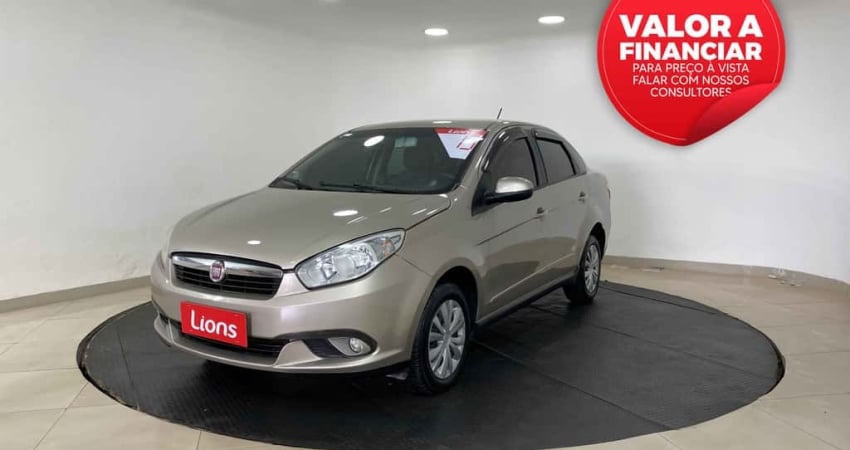 FIAT GRAND SIENA 1.4 EVO 8V 4P