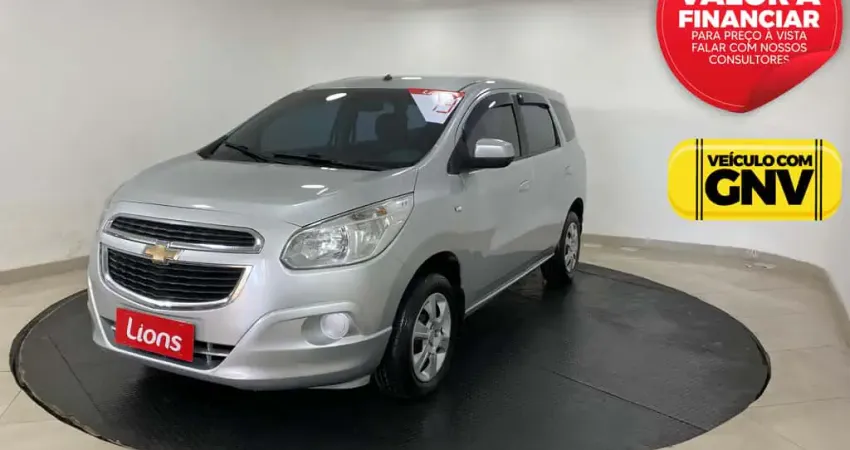 CHEVROLET SPIN 1.8 LT 8V 4P