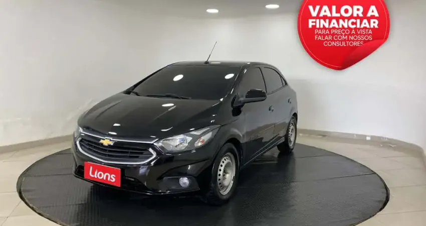 CHEVROLET ONIX 1.4 MPFI LT 8V 4P