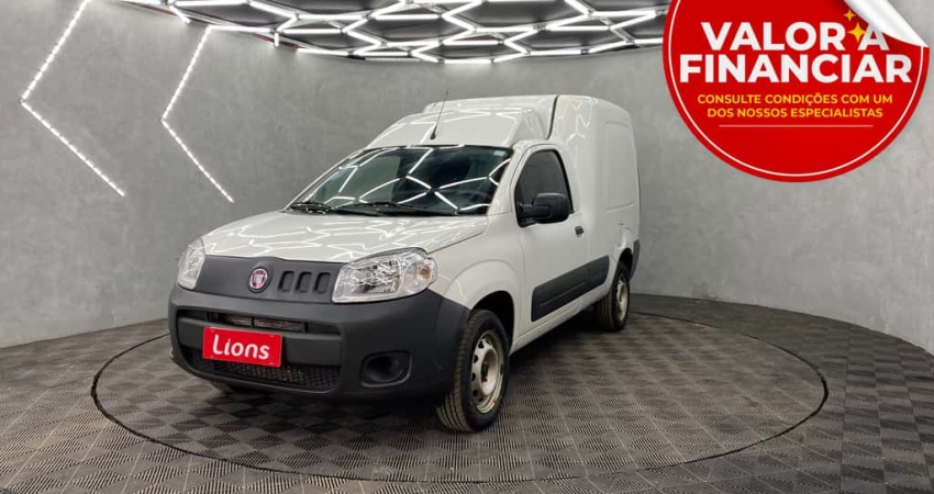 FIAT FIORINO 1.4 WORKING 8V 2P