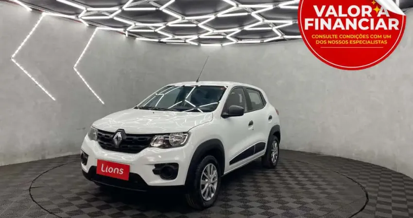RENAULT KWID 1.0 ZEN 12V 4P