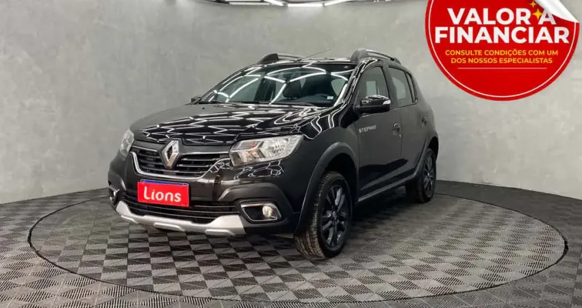 RENAULT SANDERO 1.6 ZEN 16V 4P