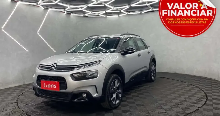CITROËN C4 CACTUS 1.6 FEEL 16V
