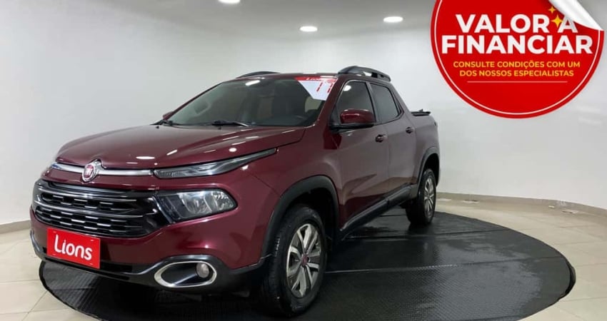 FIAT TORO 1.8 FREEDOM 16V