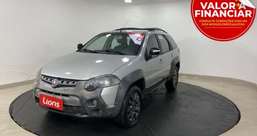 FIAT PALIO WEEKEND 1.8 ADVENTURE LOCKER 4P