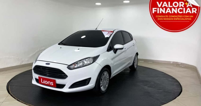 FORD FIESTA 1.5 S HATCH 16V 4P