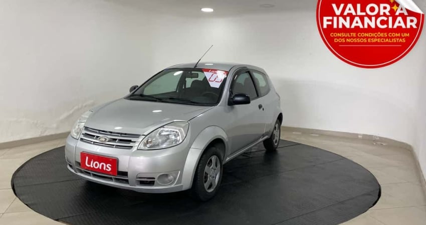 FORD KA 1.0 CLASS 4P
