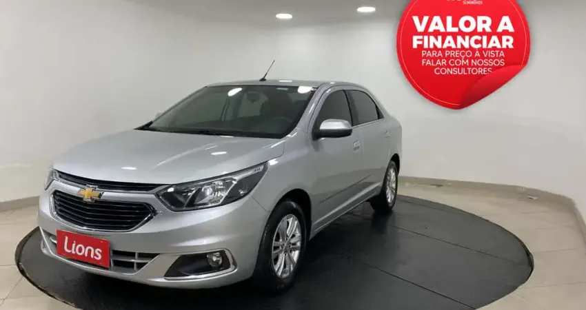 CHEVROLET COBALT 1.8 LTZ 8V 4P