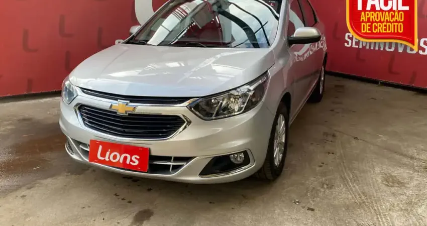 CHEVROLET COBALT 1.8 LTZ 8V 4P