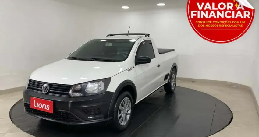 VOLKSWAGEN SAVEIRO 1.6 CS ROBUST