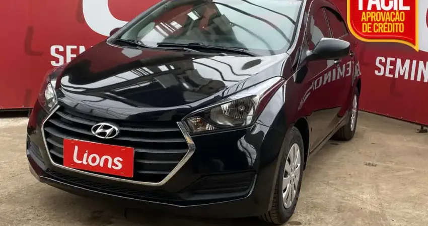 HYUNDAI HB20 1.0 COMFORT STYLE 12V 4P