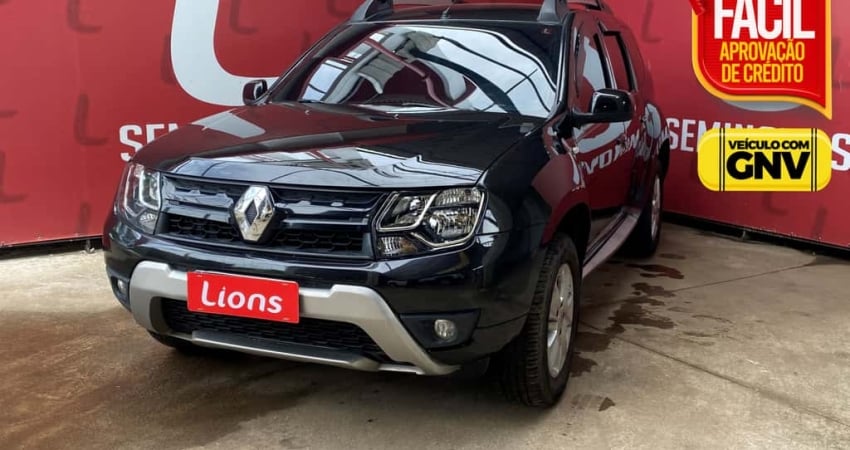 RENAULT DUSTER 1.6 DAKAR 4X2 16V 4P