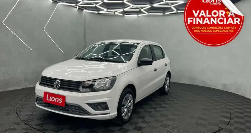 VOLKSWAGEN GOL 1.6 L 8V 2P
