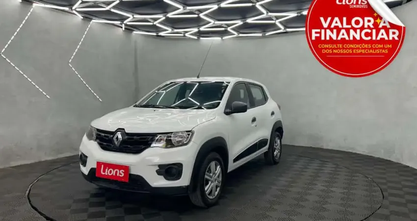 RENAULT KWID 1.0 ZEN 12V 4P