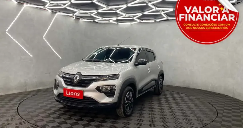 RENAULT KWID 1.0 INTENSE 12V 4P