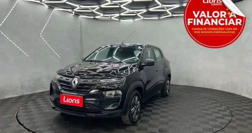 RENAULT KWID 1.0 ZEN 12V 4P