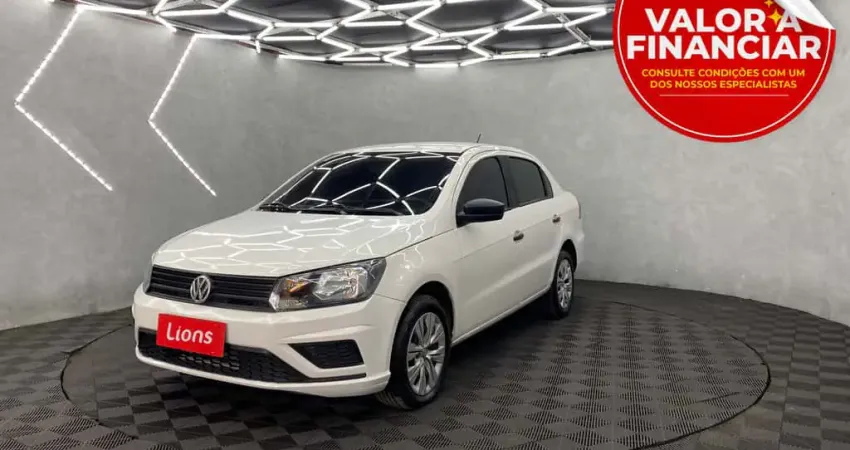 VOLKSWAGEN VOYAGE 1.6 MSI 8V 4P