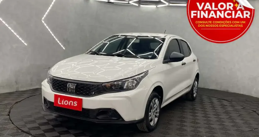FIAT ARGO 1.0 FIREFLY (FLEX)