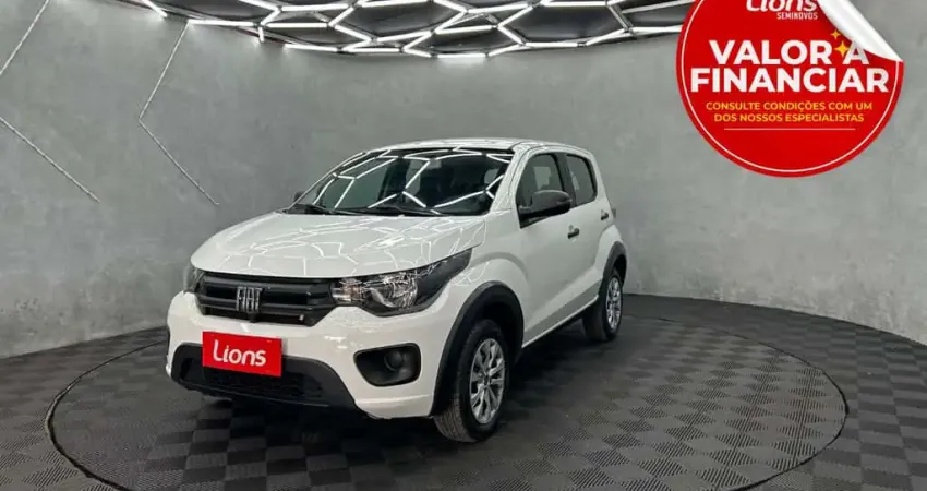 FIAT MOBI 1.0 FIRE LIKE 4P