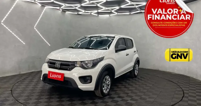 FIAT MOBI 1.0 FIRE LIKE 4P