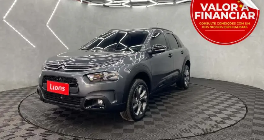 CITROËN C4 CACTUS 1.6 FEEL PACK 16V