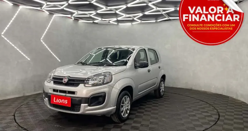 FIAT UNO 1.0 ATTRACTIVE 6V 4P