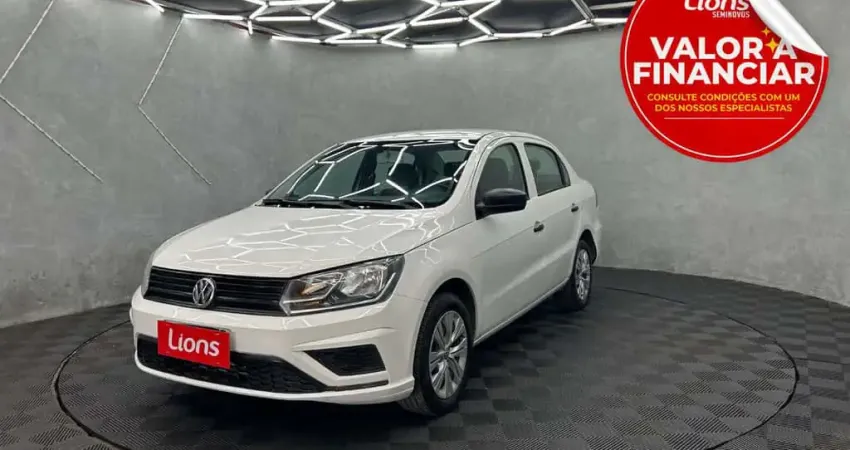 VOLKSWAGEN VOYAGE 1.0 12V 4P